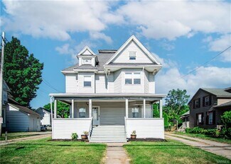 Plus de détails pour 4444 Main St, Gasport, NY - Logement à vendre