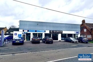 Plus de détails pour 16-18 Banbury Rd, Bicester - Local commercial à louer