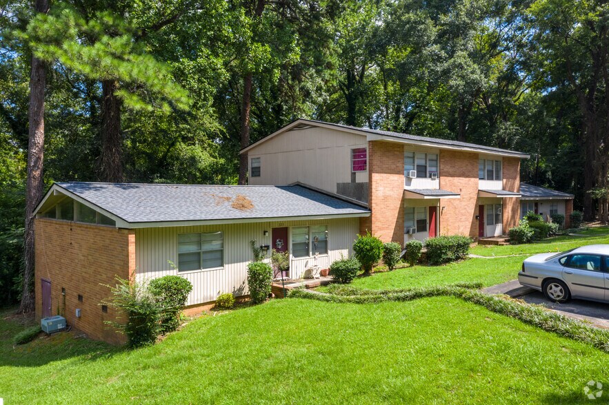 207 Ridgewood Ave, Macon-Bibb, GA à vendre - Photo principale – Image 1 sur 33
