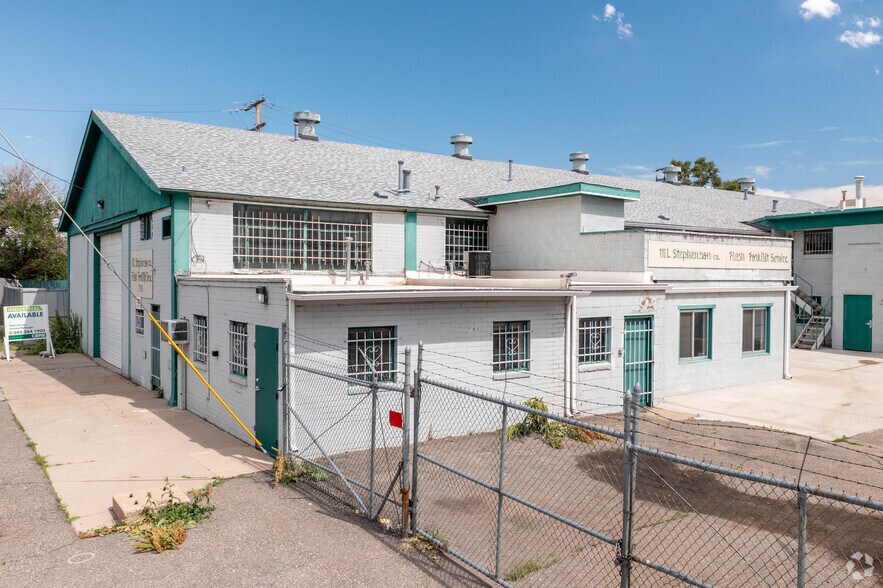 790 E 51st Ave, Denver, CO à vendre - Photo de l’immeuble – Image 3 sur 9