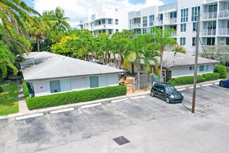 Plus de détails pour 921-925 NE 17th Ave, Fort Lauderdale, FL - Logement à vendre