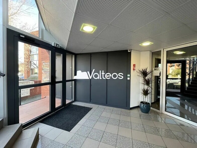 221 Rue Carmin, Labège à louer - Hall d’entrée – Image 3 sur 4