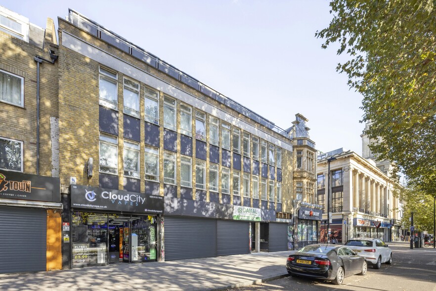 59-67 Mile End Rd, Londres à vendre - Photo de l’immeuble – Image 3 sur 45