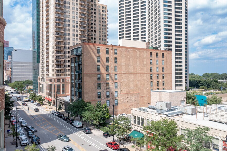 1133-1139 S Wabash Ave, Chicago, IL à vendre - Photo de l’immeuble – Image 3 sur 10