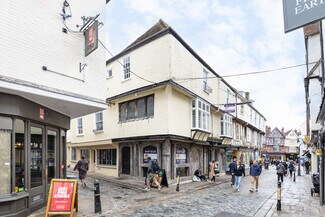 Plus de détails pour 44 Burgate, Canterbury - Local commercial à louer