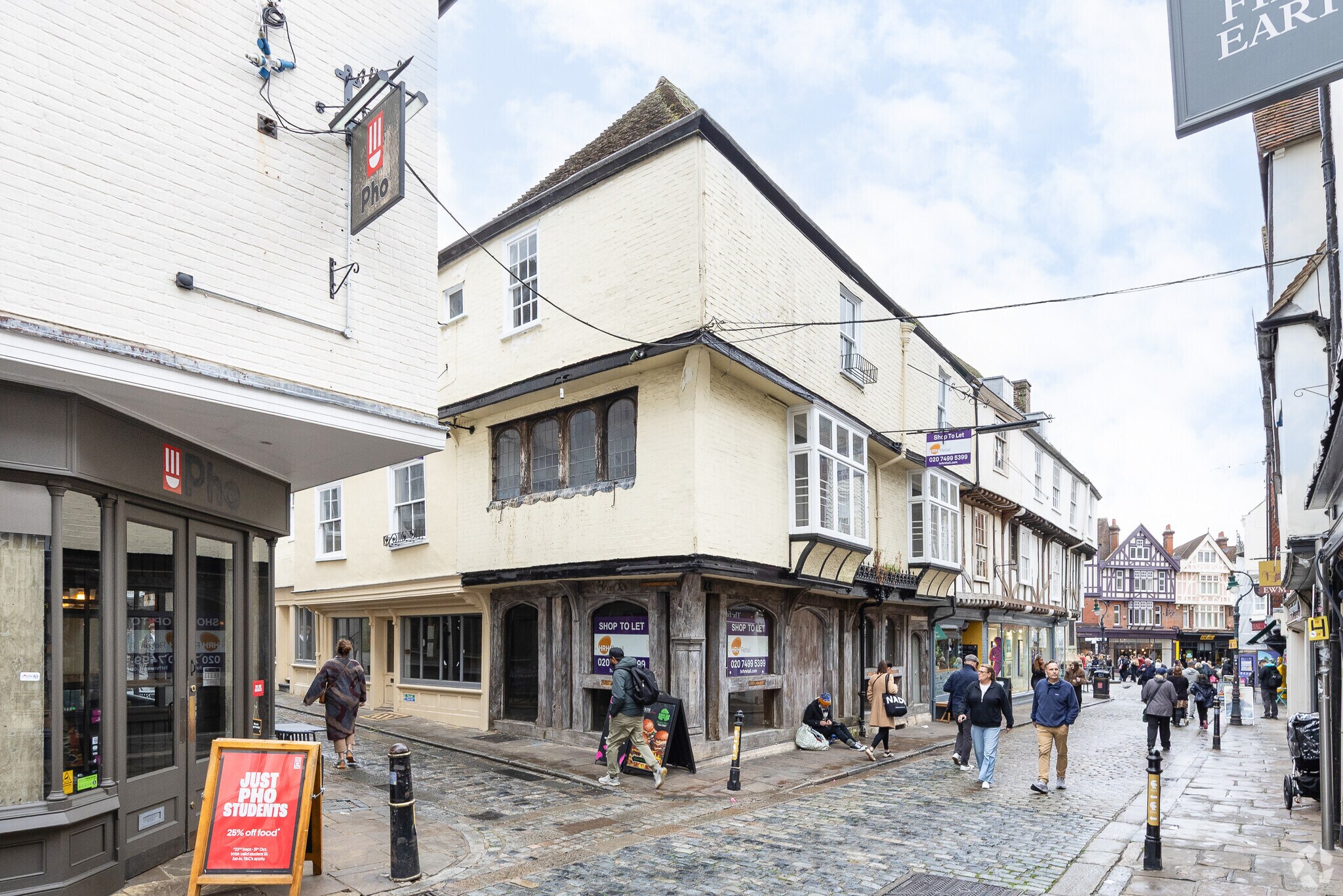 44 Burgate, Canterbury à louer Photo principale– Image 1 sur 3