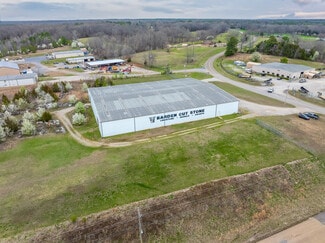 Plus de détails pour 89 Edwards Rd, Byhalia, MS - Industriel/Logistique à vendre