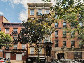 Plus de détails pour 197 E Seventh St, New York, NY - Local commercial à louer