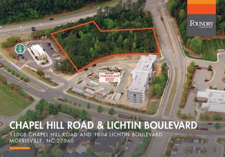 Plus de détails pour 11008 Chapel Hill Road, Morrisville, NC - Local commercial à louer