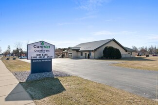 Plus de détails pour 180 E Highland Dr, Oconto Falls, WI - Santé à vendre