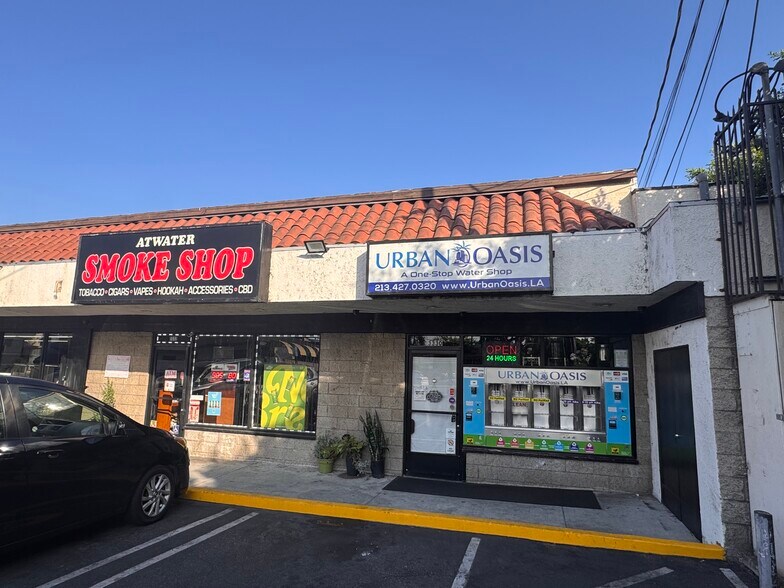 3330-3340 Glendale Blvd, Los Angeles, CA à louer - Photo de l’immeuble – Image 3 sur 7