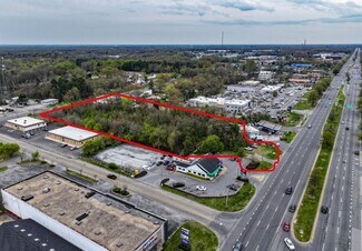 Plus de détails pour 2881-2905 Old Washington Rd, Waldorf, MD - Terrain à vendre
