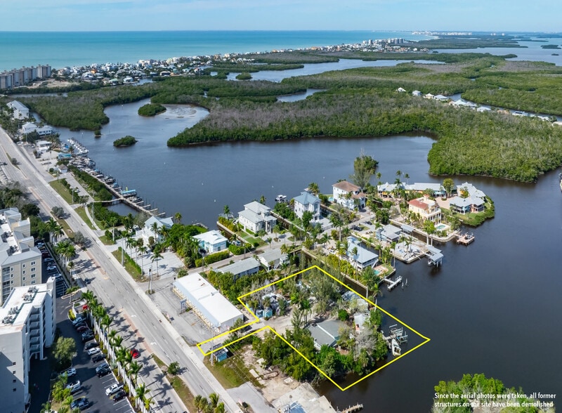 27702 Simmons Ln, Bonita Springs, FL à vendre - Aérien – Image 3 sur 6