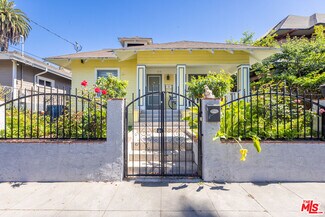 Plus de détails pour 1616 W 24th St, Los Angeles, CA - Logement à vendre