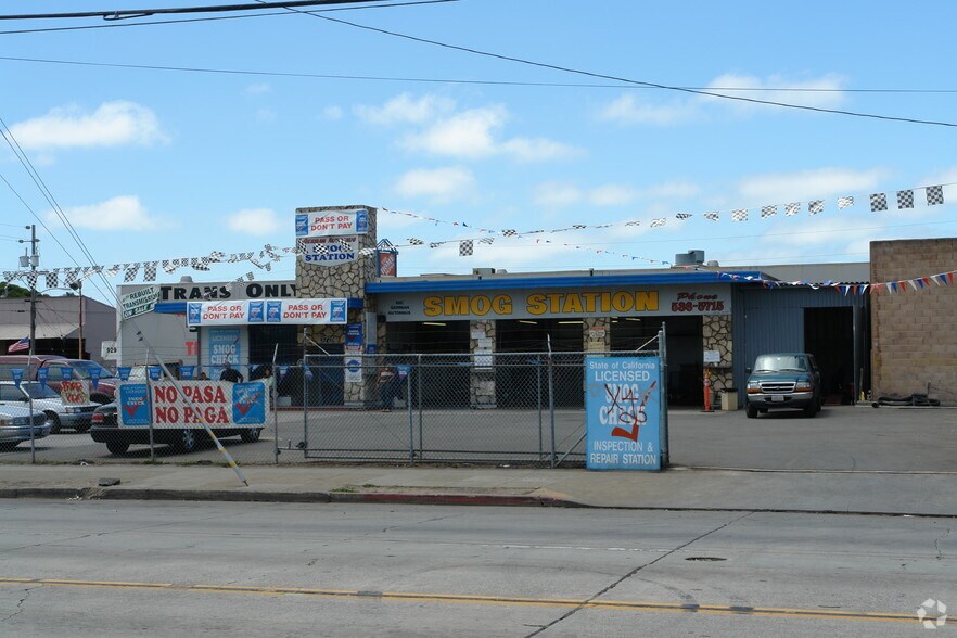 3737 San Leandro St, Oakland, CA à vendre - Photo de l’immeuble – Image 3 sur 4