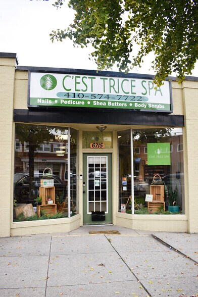 6711-6719 Belair Rd, Raspeburg, MD à louer - Photo de l’immeuble – Image 2 sur 16