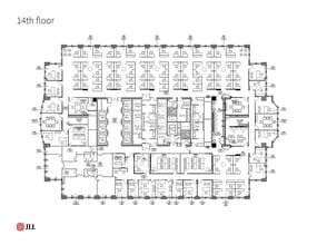 455 N Cityfront Plaza Dr, Chicago, IL à louer Plan d’étage– Image 1 sur 1