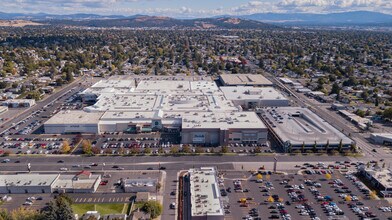 4750 N Division St, Spokane, WA - Vue aérienne vue de carte - Image1