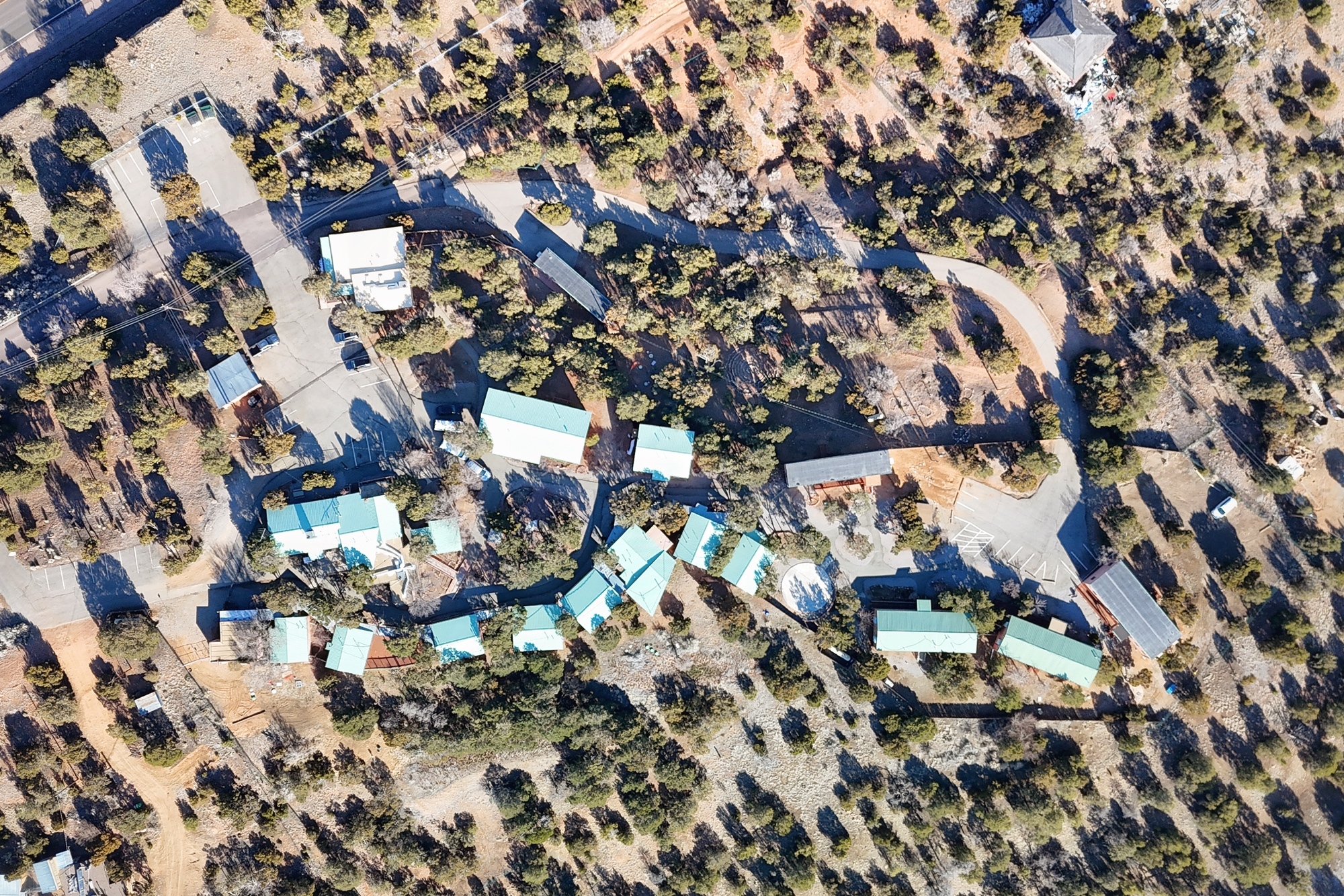 25 Vista Point Rd, Santa Fe, NM à vendre Photo principale– Image 1 sur 14