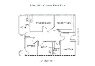 29645 Rancho California Rd, Temecula, CA à louer Plan d’étage– Image 1 sur 3
