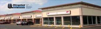 Plus de détails pour 1707-1717 N Rand Rd, Palatine, IL - Local commercial à louer