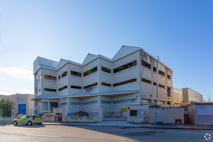 Calle Innovación, Getafe, Madrid à vendre - Photo de l’immeuble – Image 2 sur 2