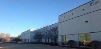 Plus de détails pour 90-100 W Lake Dr, Glendale Heights, IL - Industriel/Logistique à louer