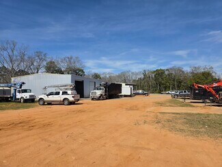 Plus de détails pour 22195 Cedar St, Robertsdale, AL - Industriel/Logistique à vendre
