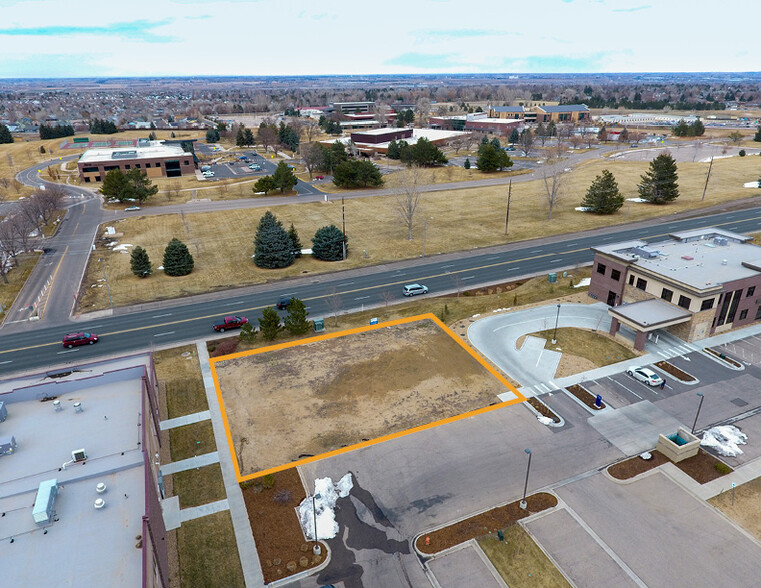 5214 W 20th St, Greeley, CO à vendre - Photo de l’immeuble – Image 2 sur 2