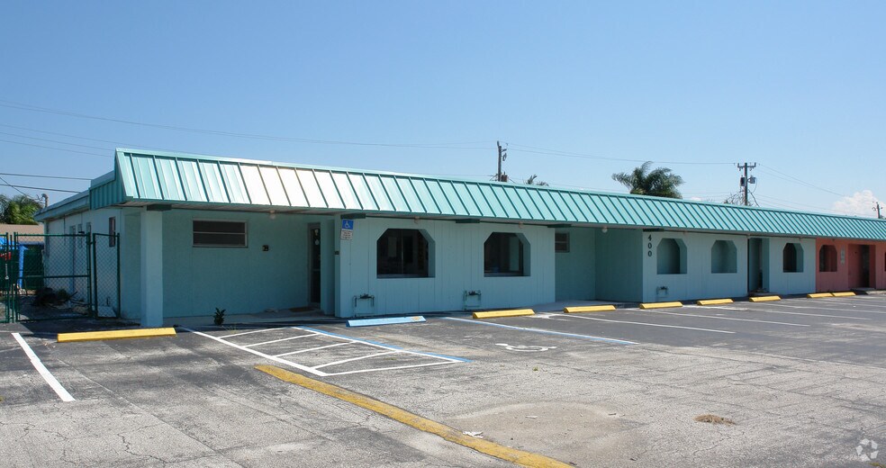 400 NE 44th St, Oakland Park, FL à vendre - Photo principale – Image 1 sur 7