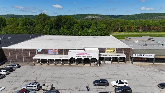 9090 Ohio River Rd, Wheelersburg, OH à vendre - Photo de l’immeuble – Image 2 sur 11