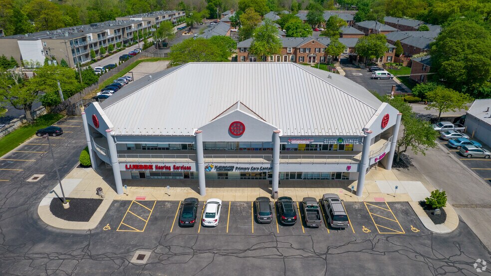 5030-5086 N High St, Columbus, OH à louer - Photo de l’immeuble – Image 3 sur 19