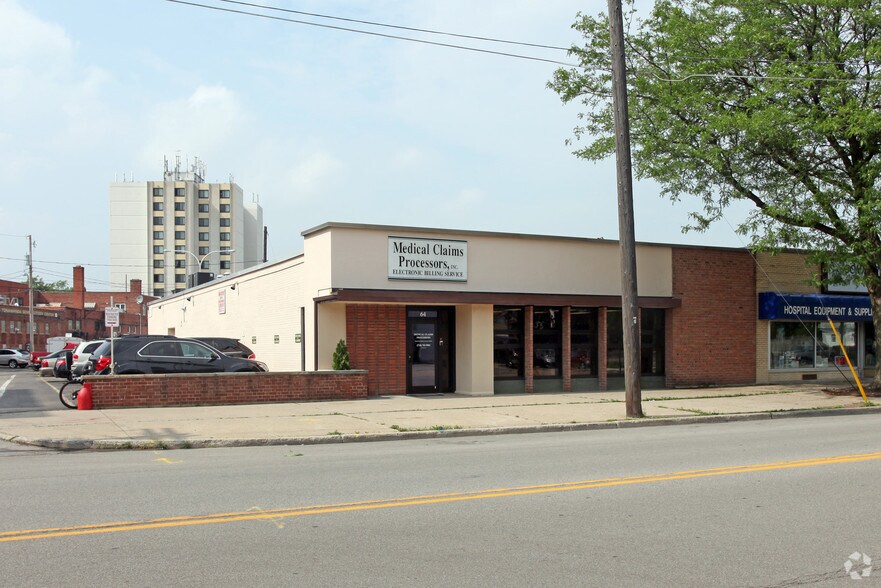 64 Broad St, Tonawanda, NY à vendre - Photo de l’immeuble – Image 2 sur 6