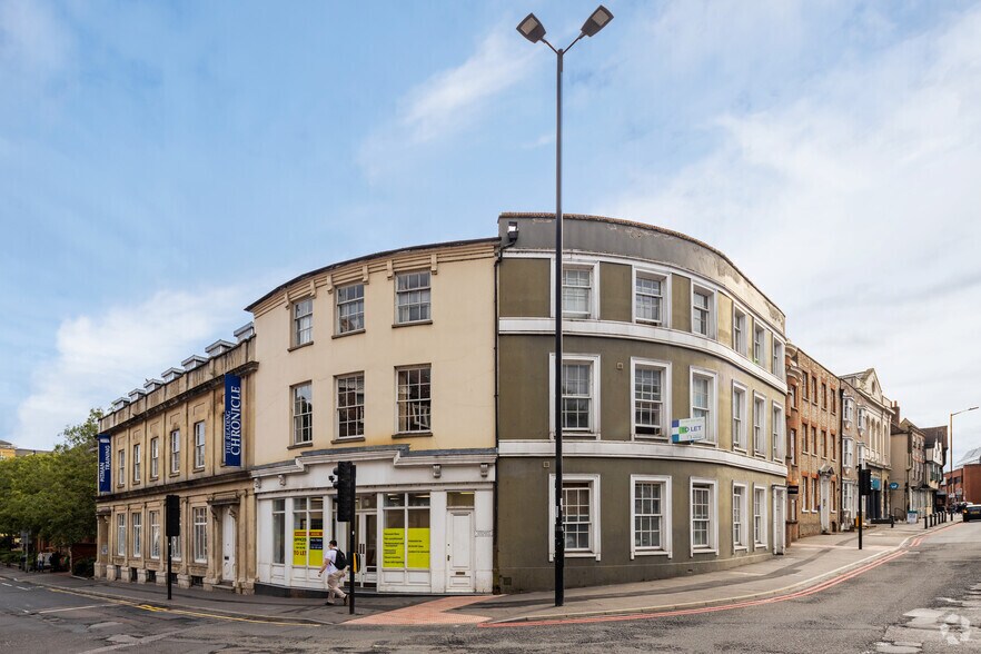 2-10 Bridge St, Reading à louer - Photo principale – Image 1 sur 9