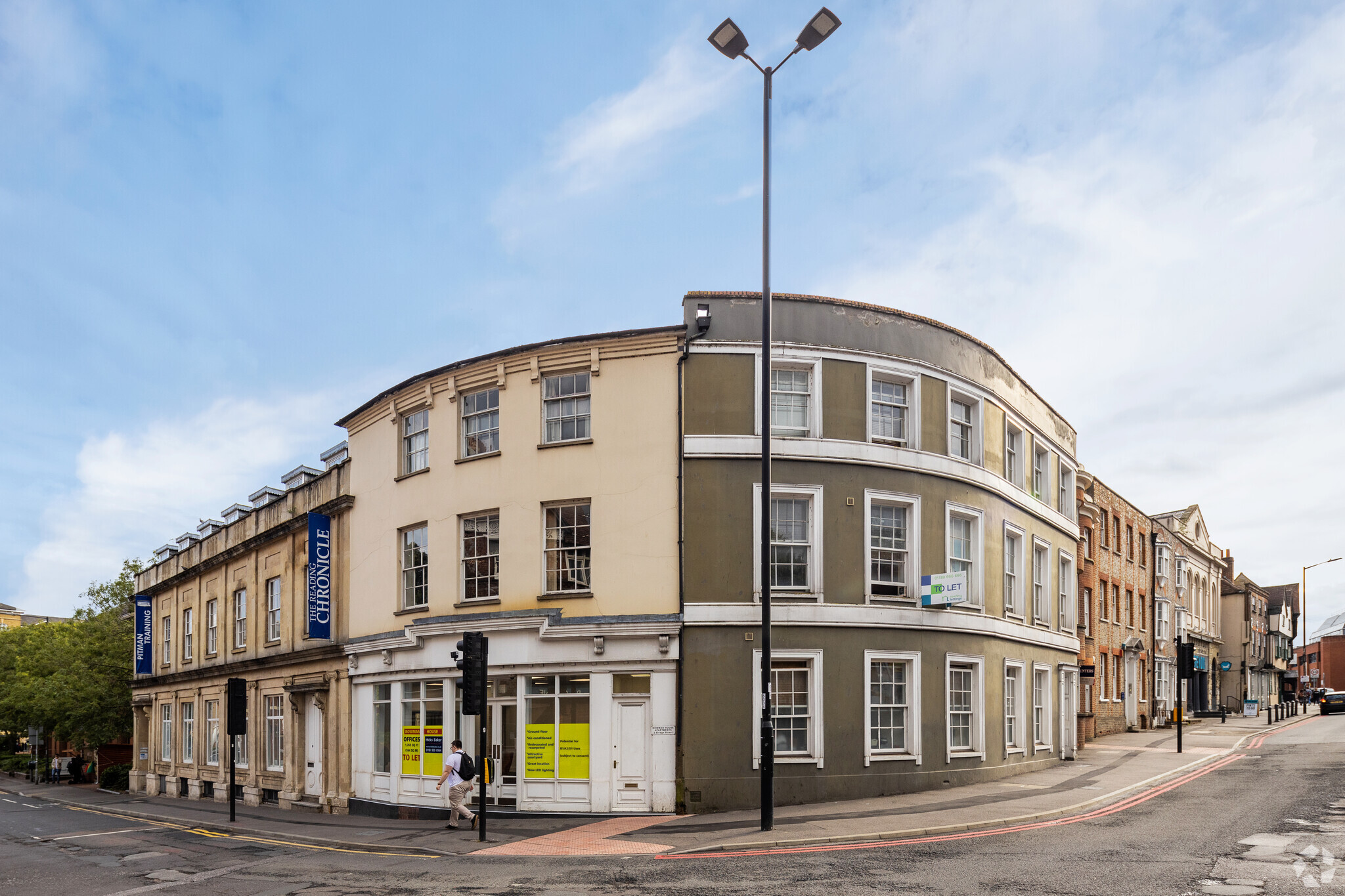 2-10 Bridge St, Reading à louer Photo principale– Image 1 sur 10
