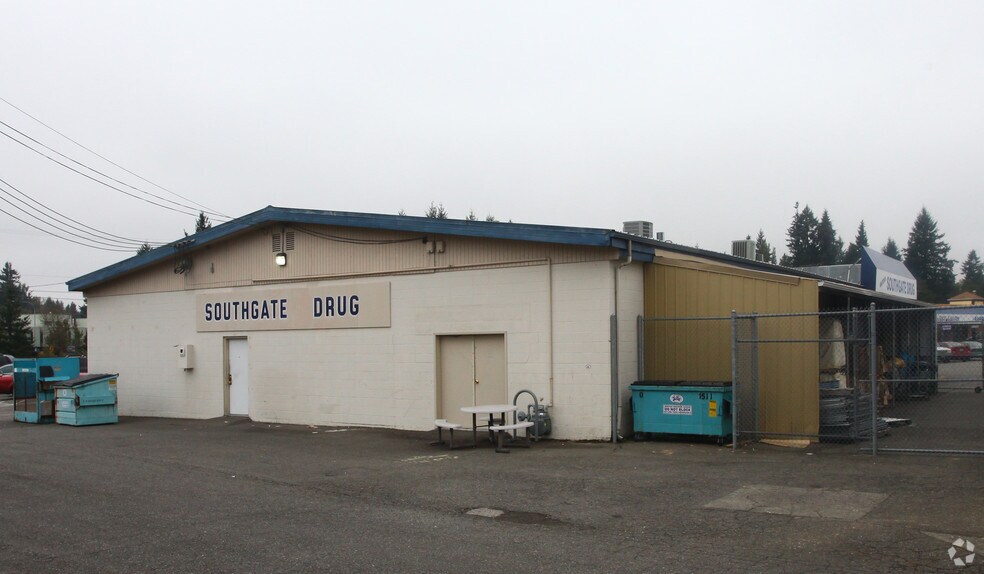 5201 Capitol Blvd SW, Tumwater, WA à vendre - Photo de l’immeuble – Image 2 sur 12