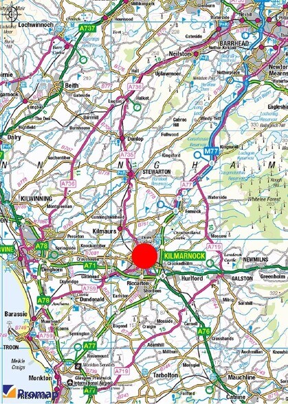 Moorfield, Kilmarnock à louer - Photo de l’immeuble – Image 3 sur 3