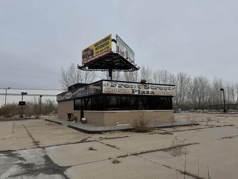 6850 E Front St, Kansas City, MO à vendre - Photo de l’immeuble – Image 1 sur 41