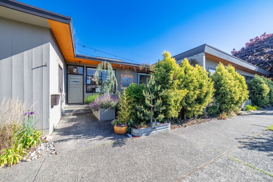 5600 14th Ave NW, Seattle, WA à louer - Photo de l’immeuble – Image 1 sur 5