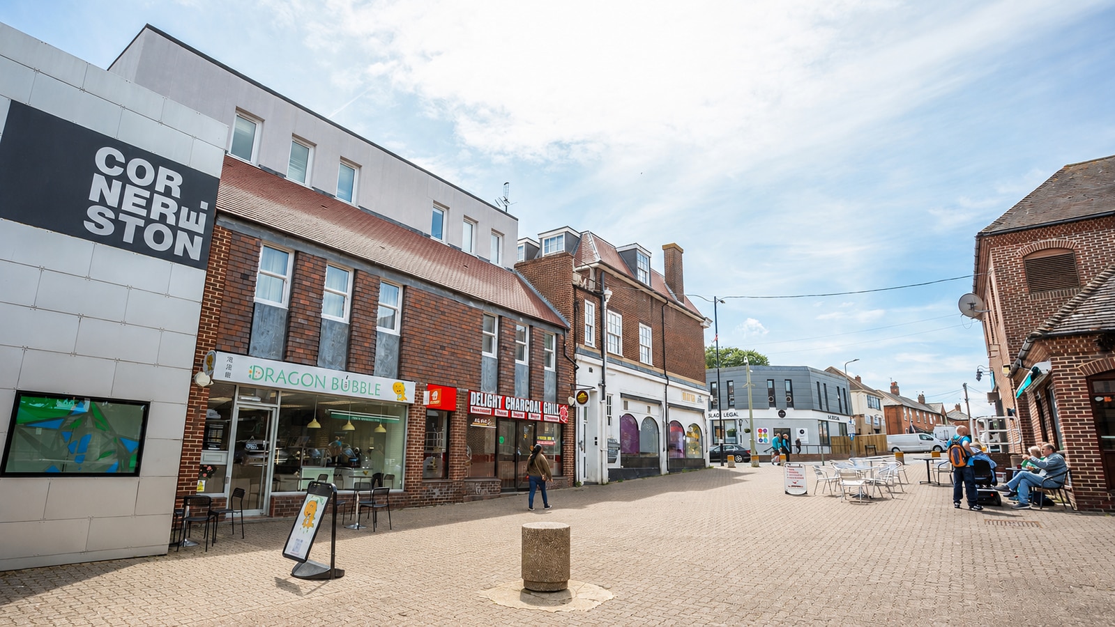 1-7 Market Pl, Didcot, OXF OX11 7LE - Lot 2 - - Photo intérieure - Image 2 of 3