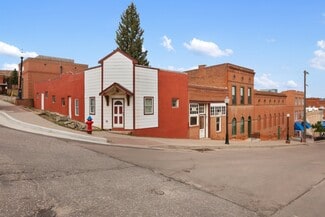 Plus de détails pour 124 N 3rd St, Cripple Creek, CO - Bureau à vendre