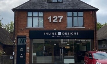 127 High Rd, Loughton à louer Photo de l’immeuble– Image 1 sur 6