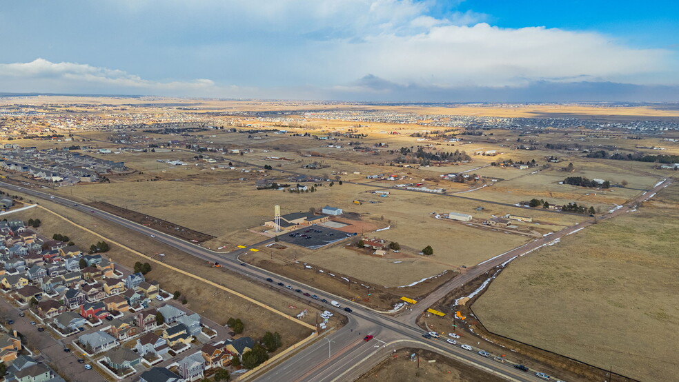 Marksheffel Rd., Colorado Springs, CO à vendre - Photo de l’immeuble – Image 3 sur 10