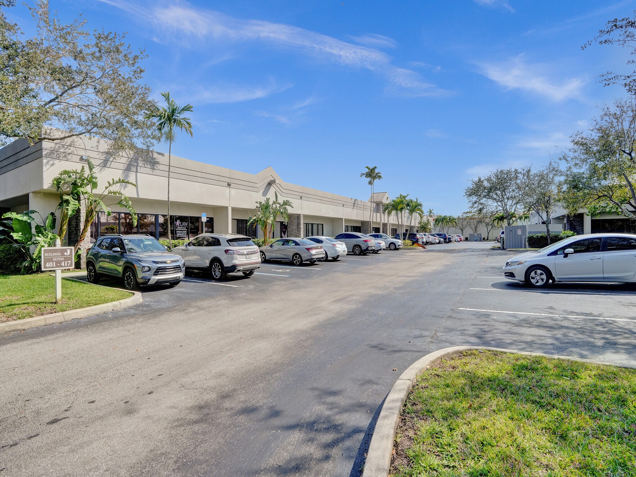 5400 S University Dr, Davie, FL à louer Photo de l’immeuble– Image 1 sur 19