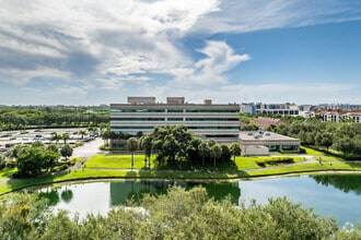 900 Broken Sound Pky NW, Boca Raton, FL - VUE AÉRIENNE  vue de carte - Image1