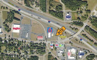 Plus de détails pour 436-B Tift College Drive, Forsyth, GA - Local commercial à louer