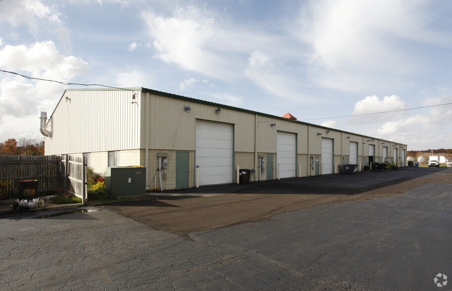 10971-10999 Hi Tech Dr, Whitmore Lake, MI à louer - Photo de l’immeuble – Image 3 sur 3