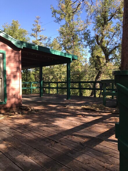 300 E White Mountain Blvd, Pinetop Lakeside, AZ à vendre - Photo de l’immeuble – Image 2 sur 7