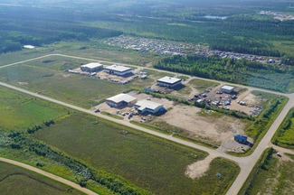 Plus de détails pour 371 Falconer Cres, Fort McMurray, AB - Terrain à vendre