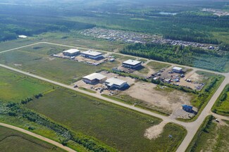 Plus de détails pour 371 Falconer Cres, Fort McMurray, AB - Terrain à vendre